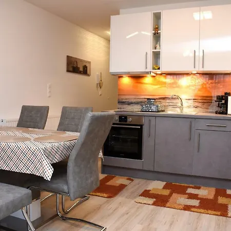 Borka Medences Apartman
