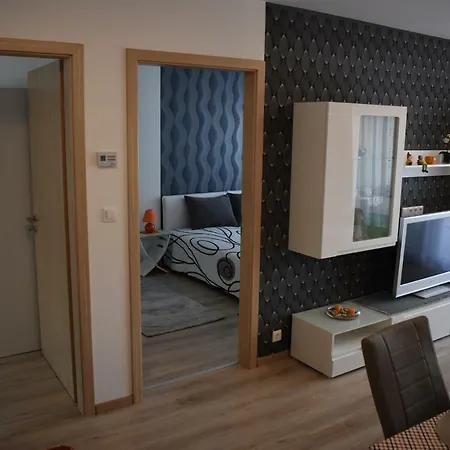 Borka Medences Apartman * Шиофок