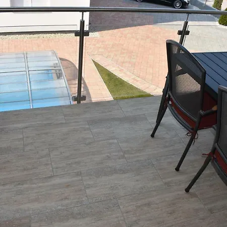 Borka Medences Apartman Апартаменты *