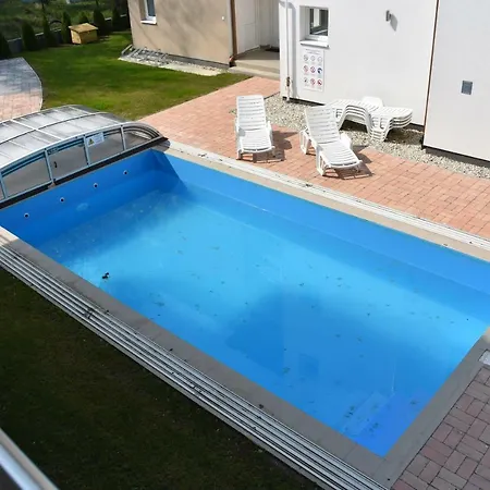 Апартаменты Borka Medences Apartman